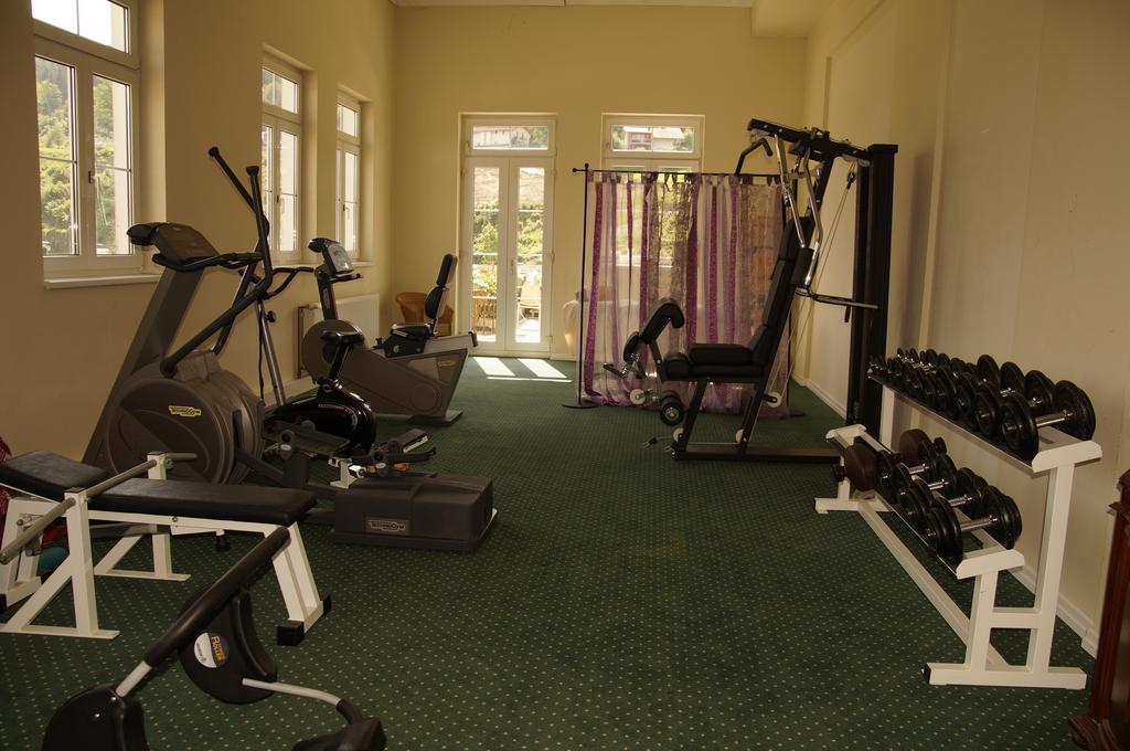 Strandhotel Sille Reifnitz Luaran gambar