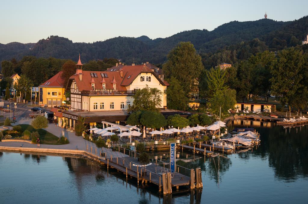 Strandhotel Sille Reifnitz Luaran gambar