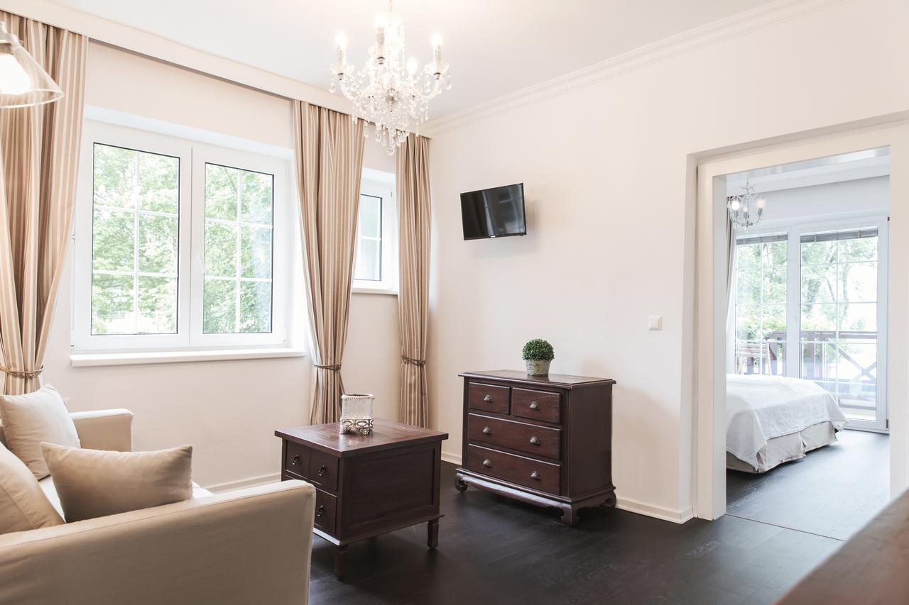 Strandhotel Sille Reifnitz Luaran gambar