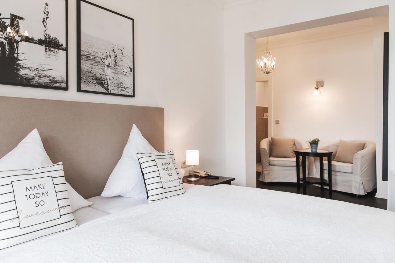 Strandhotel Sille Reifnitz Luaran gambar