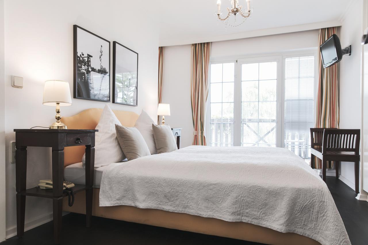 Strandhotel Sille Reifnitz Luaran gambar