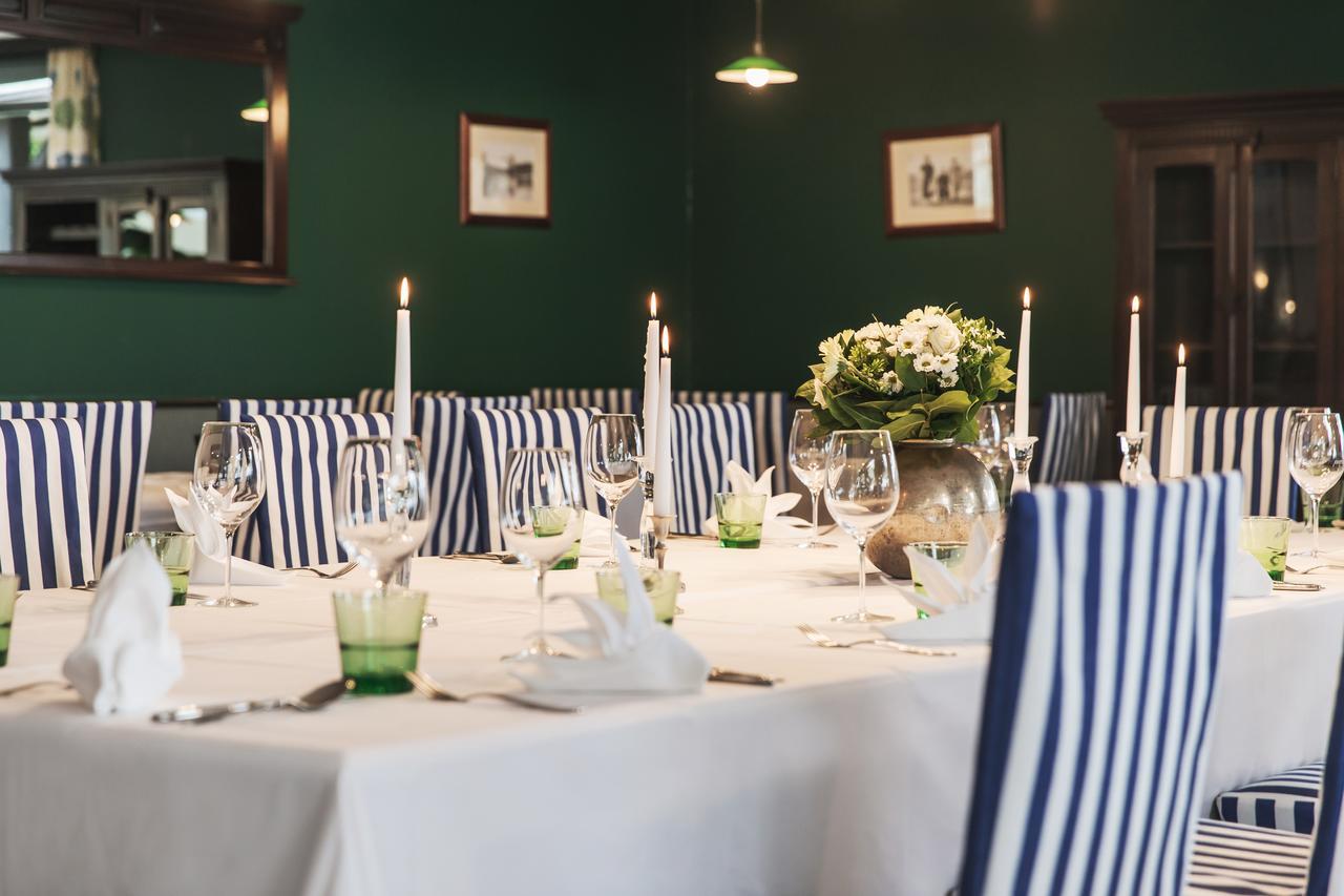 Strandhotel Sille Reifnitz Luaran gambar